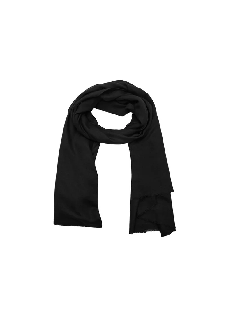 مانجو Frayed edge scarf